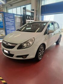 Opel Corsa 1.2 5 porte Easytronic Enjoy