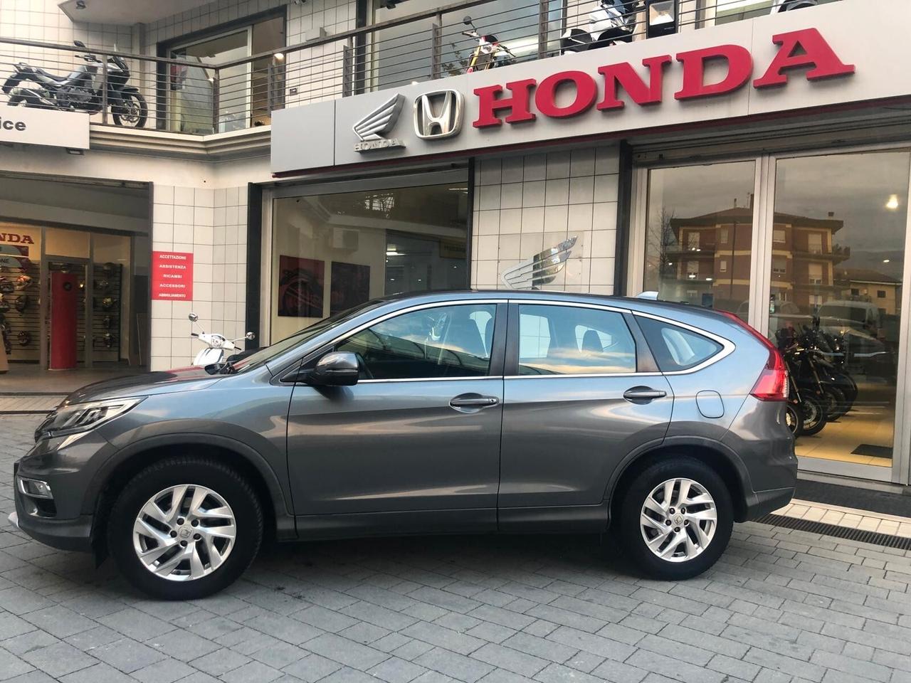 Honda CR-V 1.6 i-DTEC Elegance Connect 4WD