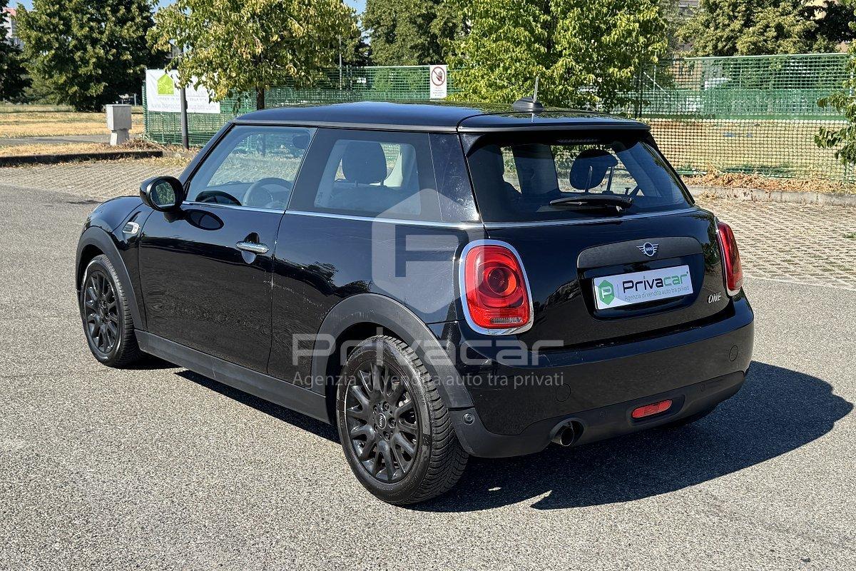 MINI Mini 1.5 One 75 CV