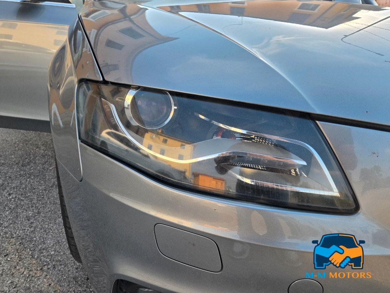 Audi A4 Avant 1.8 tfsi