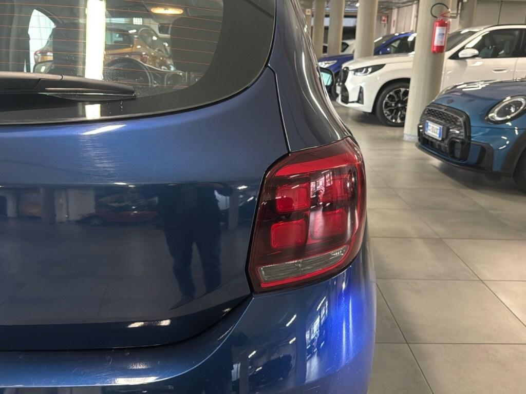 Dacia Sandero 1.5 dCi Ambiance