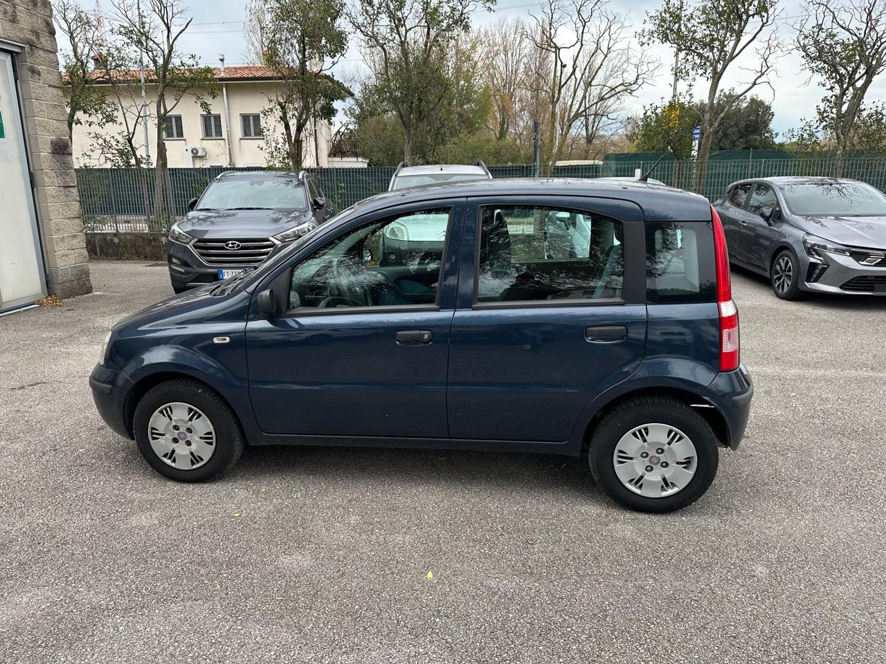 Fiat Panda 1.2 Dynamic 5p. - 2009 - 93.000km