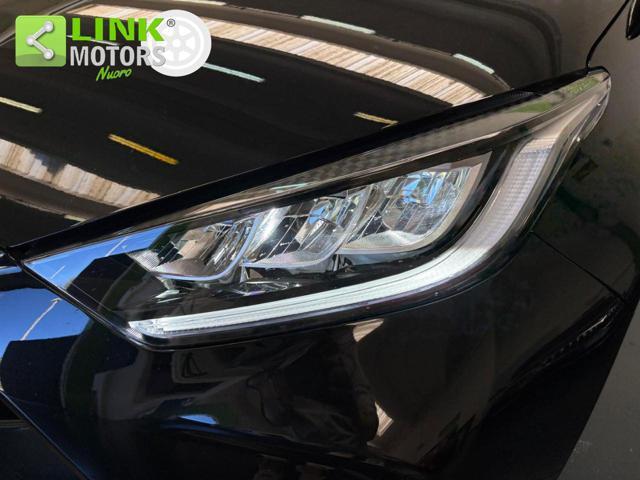 TOYOTA Yaris 1.5 130 CV Hybrid 5 porte Lounge