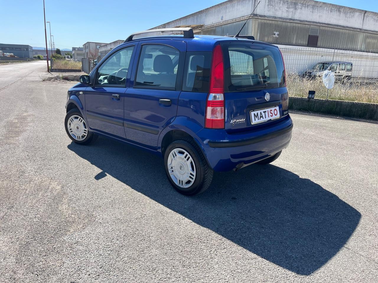 Fiat Panda 1.2 Dynamic Natural Power