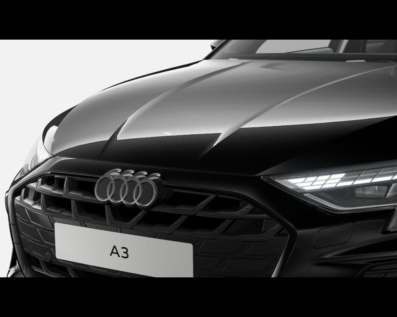 AUDI Audi A3 Sportback S line edition 35 TFSI 110 kW S tronic