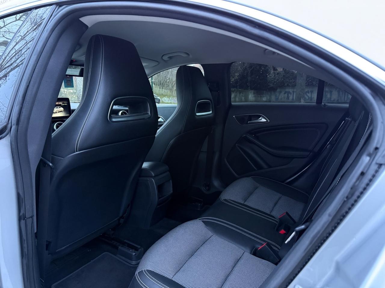 Mercedes CLA 220d 2017 2.2 177cv Premium