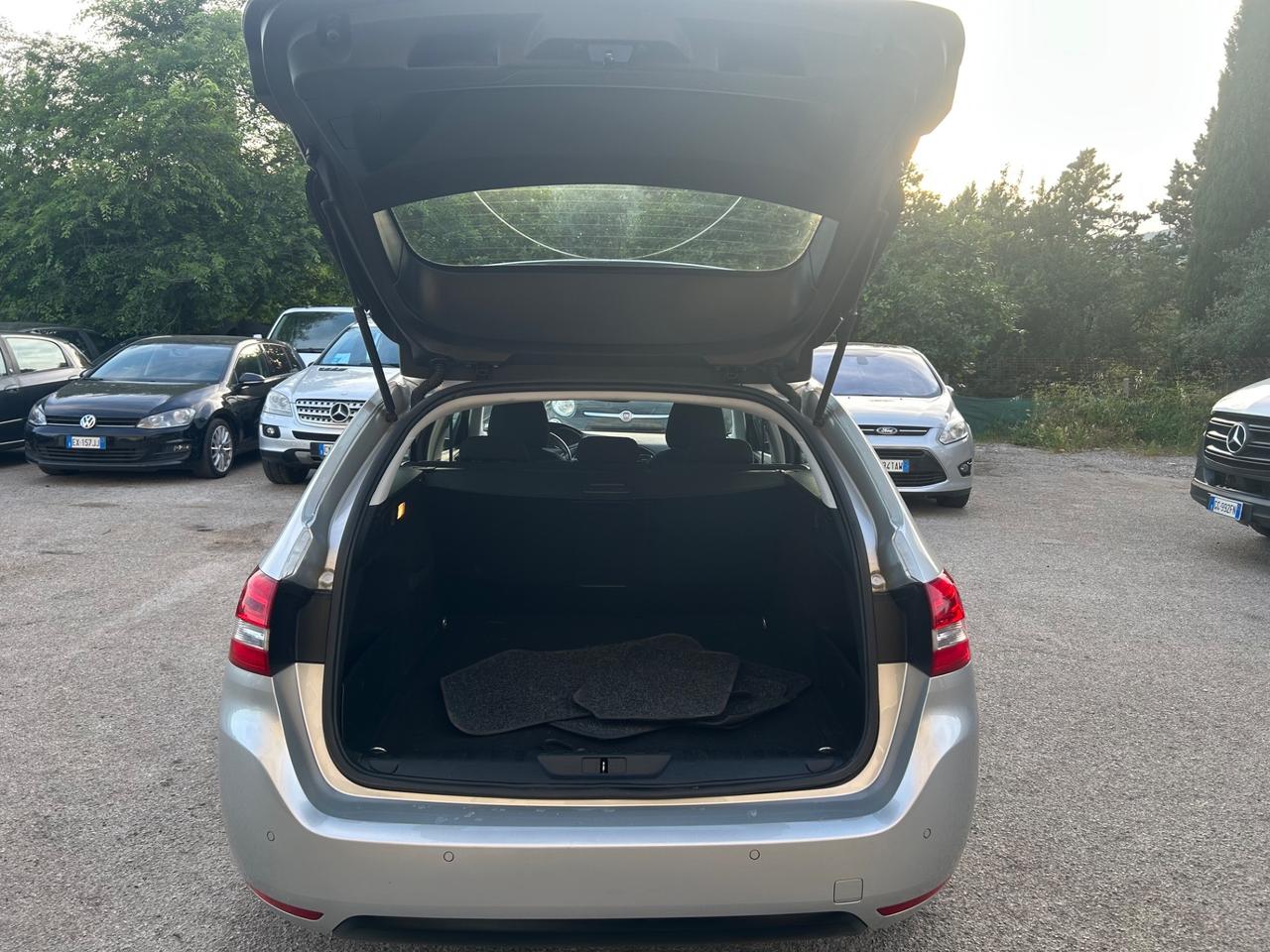 Peugeot 308 BlueHDi 120 S&S SW Euro6