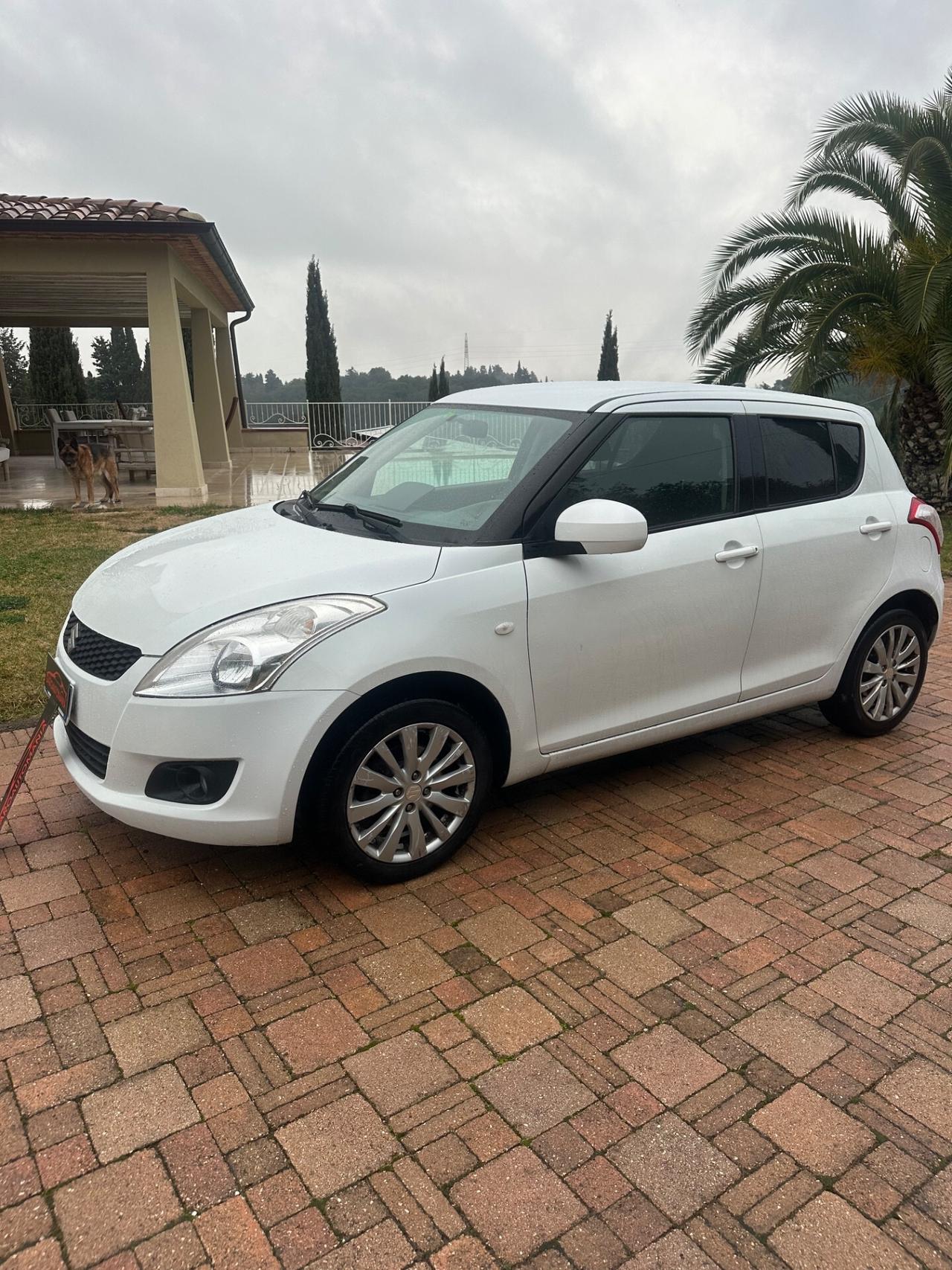 Suzuki Swift 1.2 VVT 4WD 5 porte GL Style