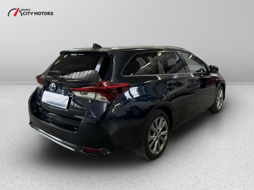 Toyota Auris Touring Sports 1.8 Hybrid Lounge CVT