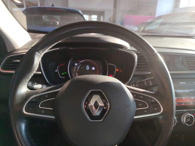 RENAULT Kadjar Blue dCi 8V 115CV EDC Techno
