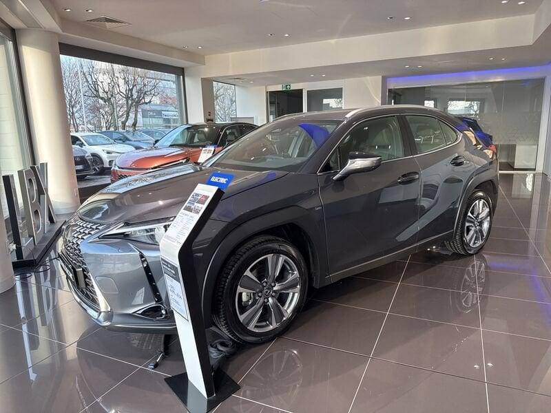Lexus UX Full Electric Lexus UX 300e Luxury