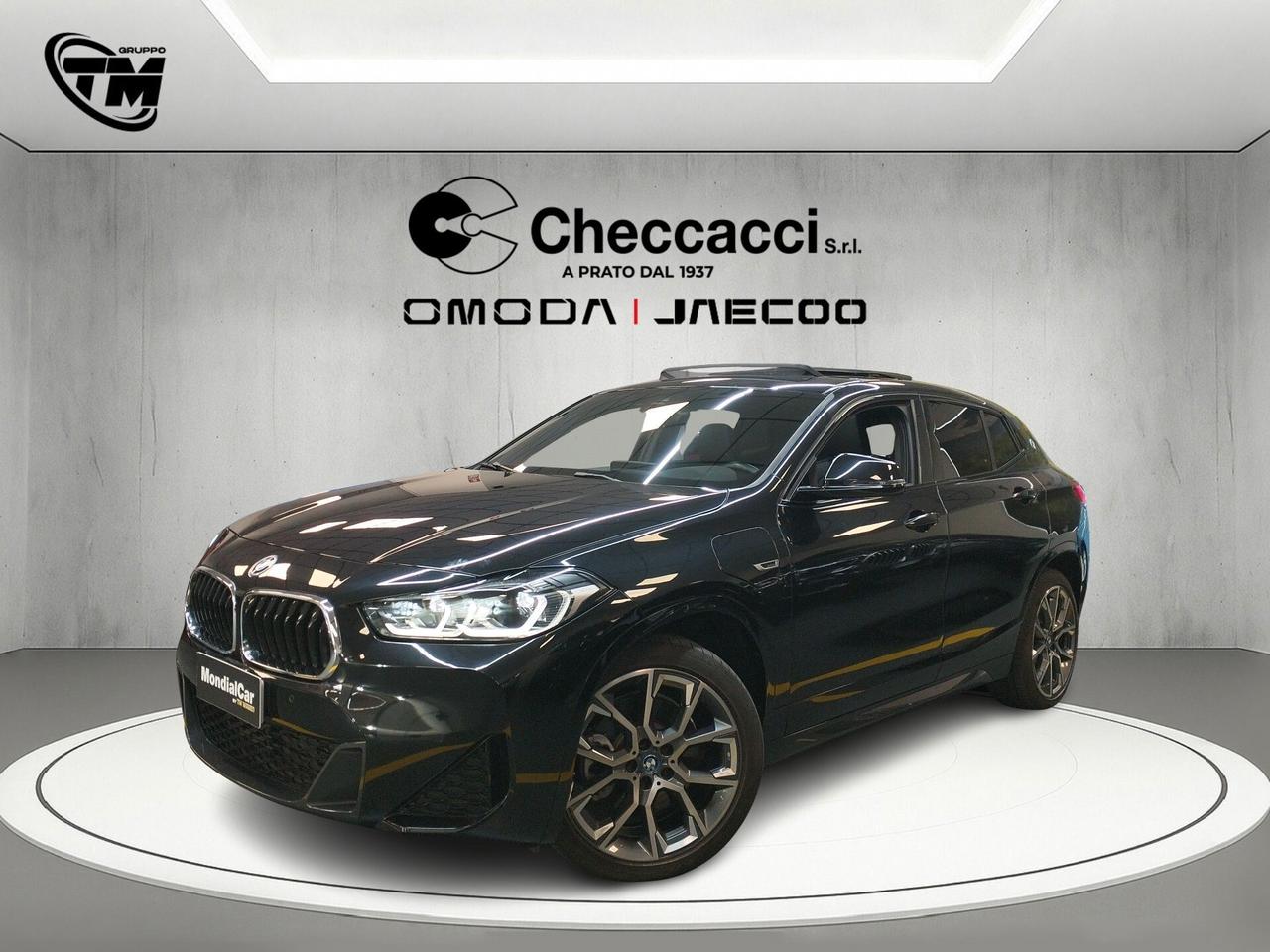 BMW X2 F39 xdrive25e Msport X auto * IVA ESPOSTA *