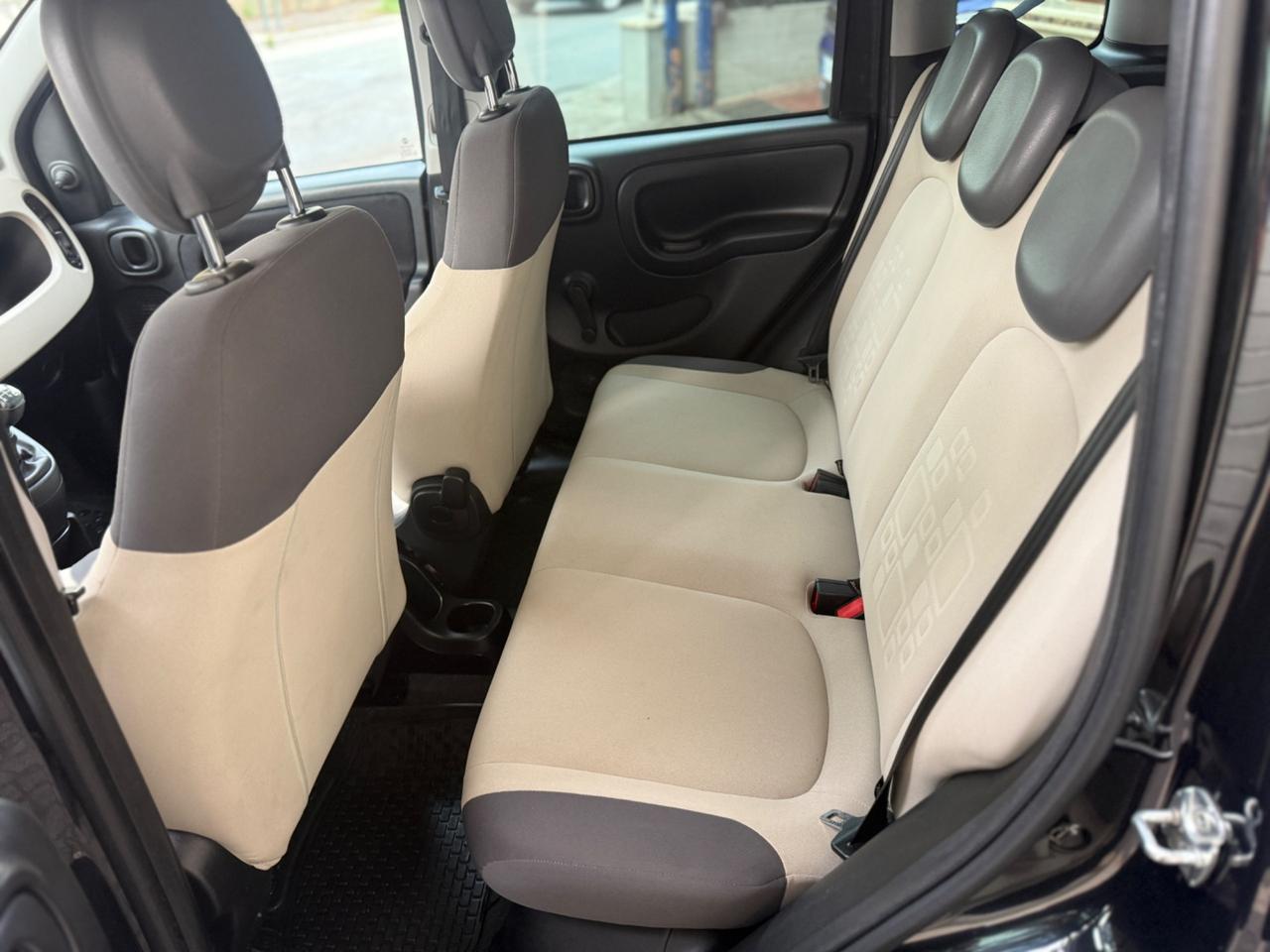 Fiat Panda 1.3 MJT S&S Lounge 75cv