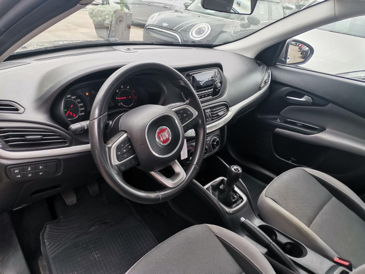 Fiat Tipo 1.3 Mjt 4 porte Easy