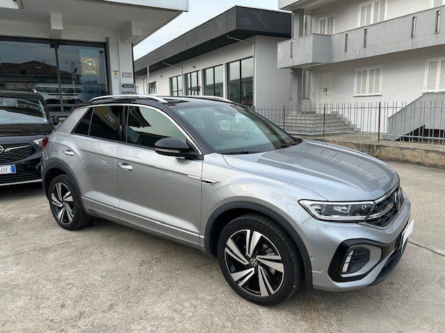 VOLKSWAGEN T-Roc 1.5 TSI ACT DSG R-Line UNICO PROPRIETARIO