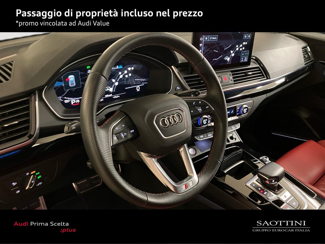 Sportback 3.0 TDI quattro Tiptronic