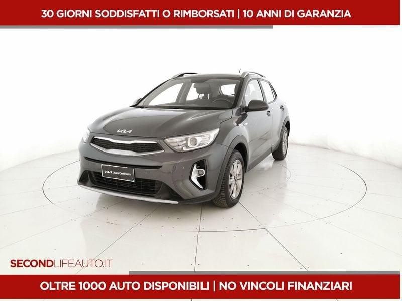 Kia Stonic 1.2 dpi Urban 84cv