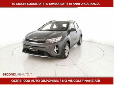 Kia Stonic 1.2 dpi Urban 84cv