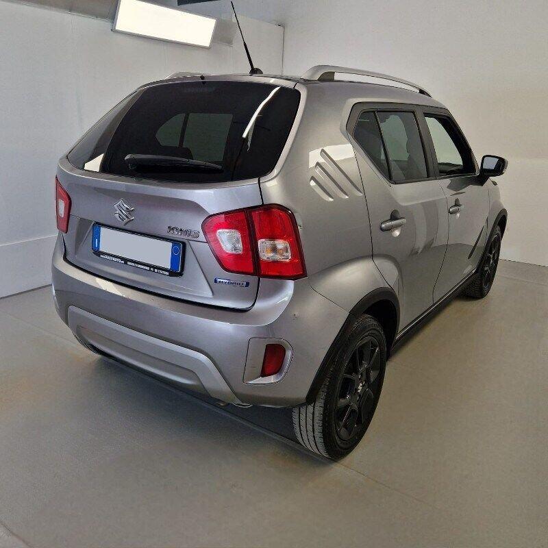 Suzuki Ignis Ignis 1.2 Hybrid Top