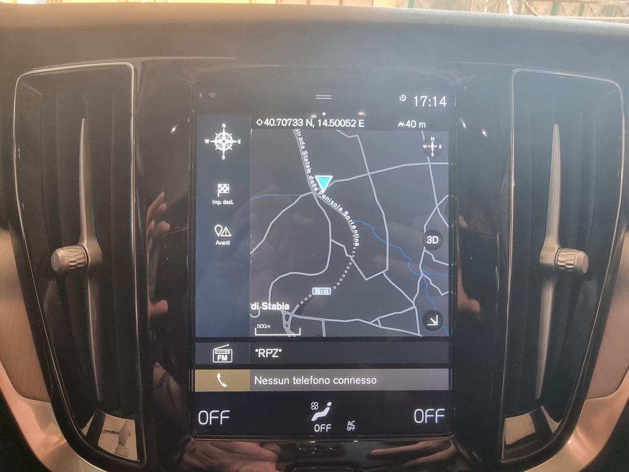 Volvo V60 T6 Twin Engine AWD Geartronic Business Plus