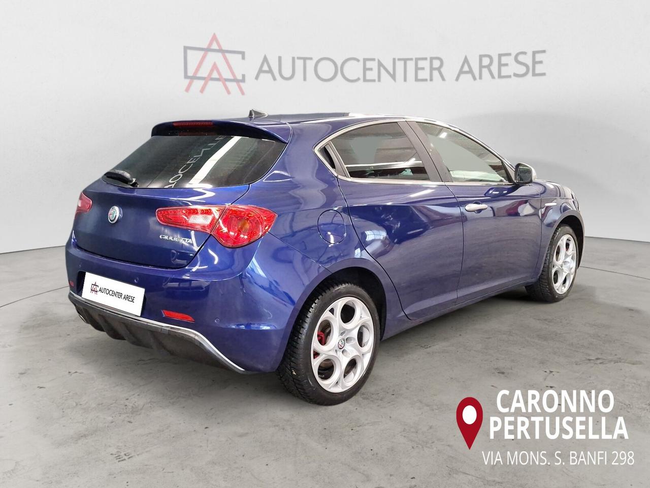 Alfa Romeo Giulietta 1.6 jtdm Super 120cv tct my19