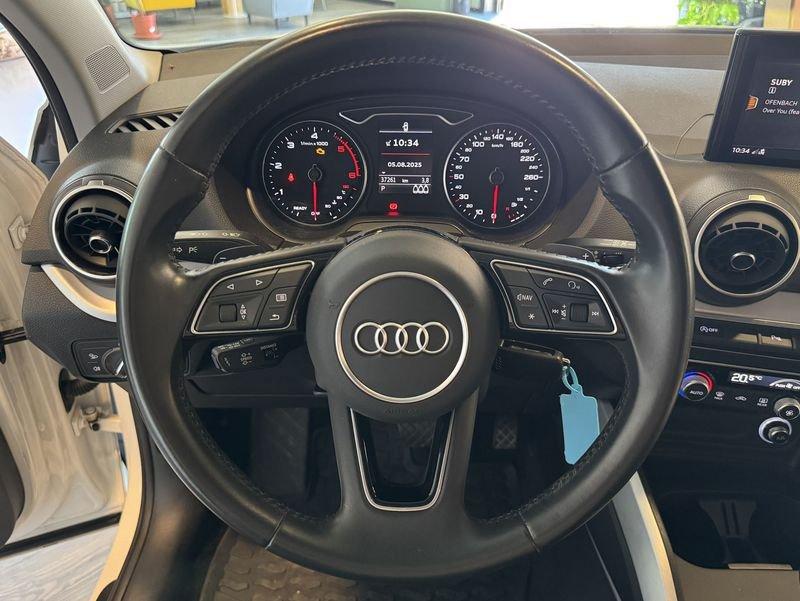 Audi Q2 Q2 30 TDI S tronic Admired