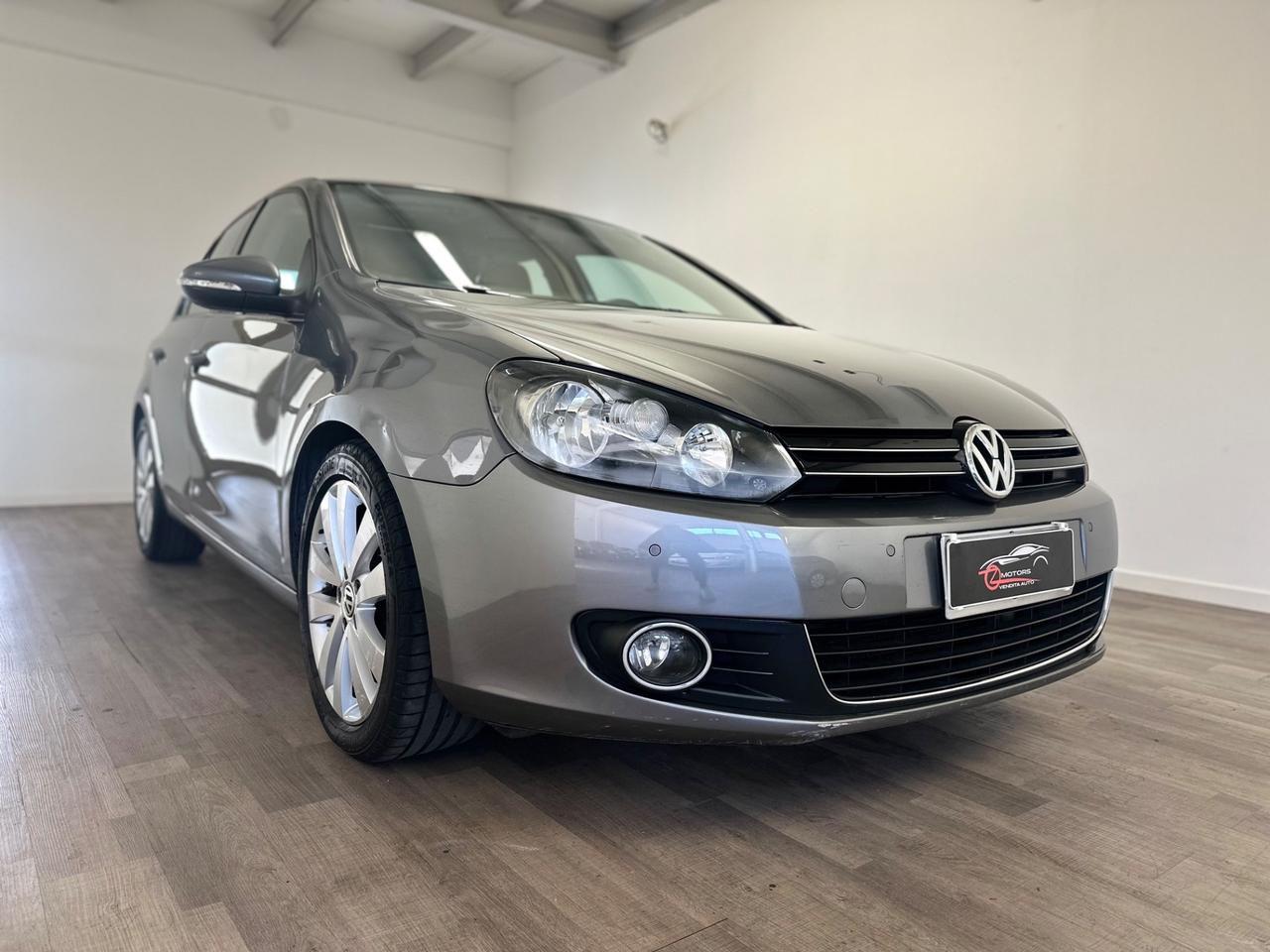 Volkswagen Golf 1.4 TSI 122CV DSG 5p. Highline AUTOMATICO