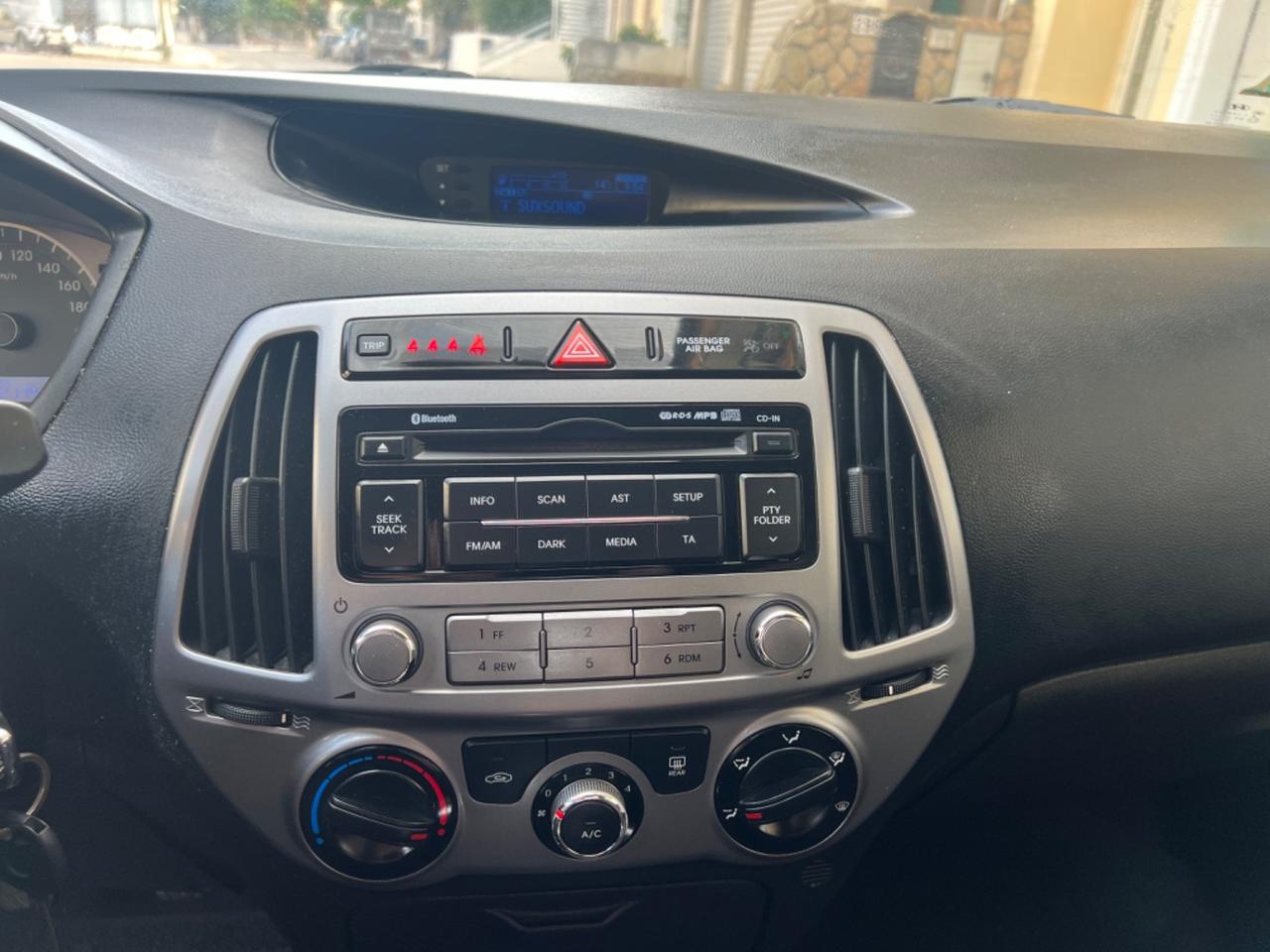 Hyundai i20 1.2 5 porte Econext Classic