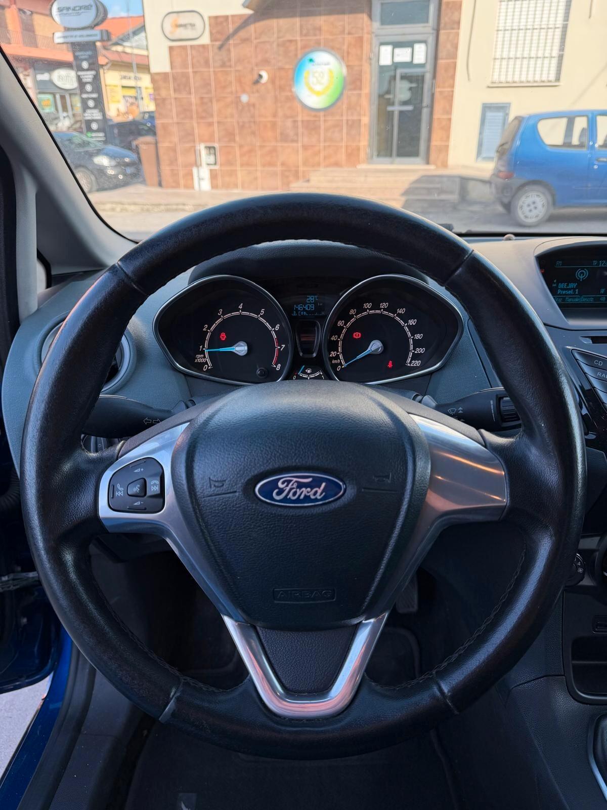 Ford Fiesta 1.0 80CV 5 porte