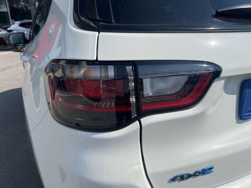 Jeep Compass 1.3 TURBO T4 PHEV TRAILHAWK 4XE AUTO