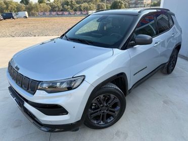 JEEP Compass 1.6 MJT 80° Anniversario PARI AL NUOVO
