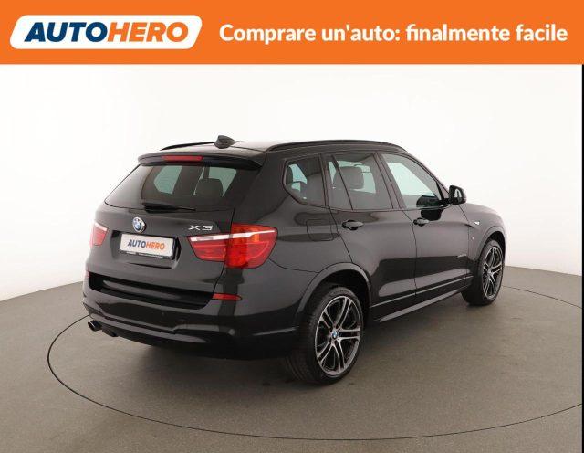 BMW X3 xDrive20d Msport