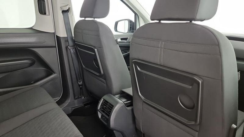 Volkswagen Caddy 2.0 TDI 122 CV DSG Life