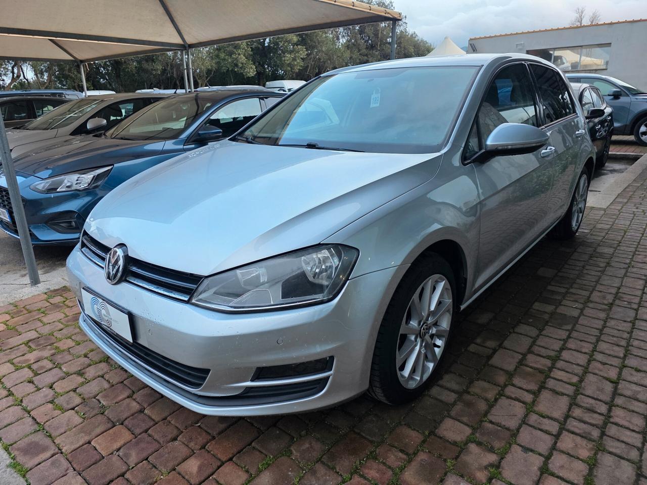 Volkswagen Golf Business 1.6 TDI 5p. Comfortline BlueMotion Technology