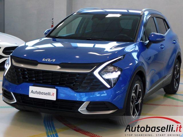 KIA Sportage 1.6 CRDi MHEV Business