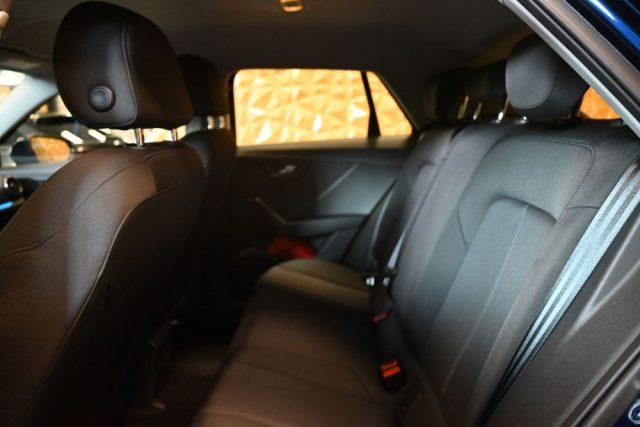 AUDI Q2 35TFSI S-TR.BUSINESS PLUS ADVAN.RADAR 18"NAVI FULL
