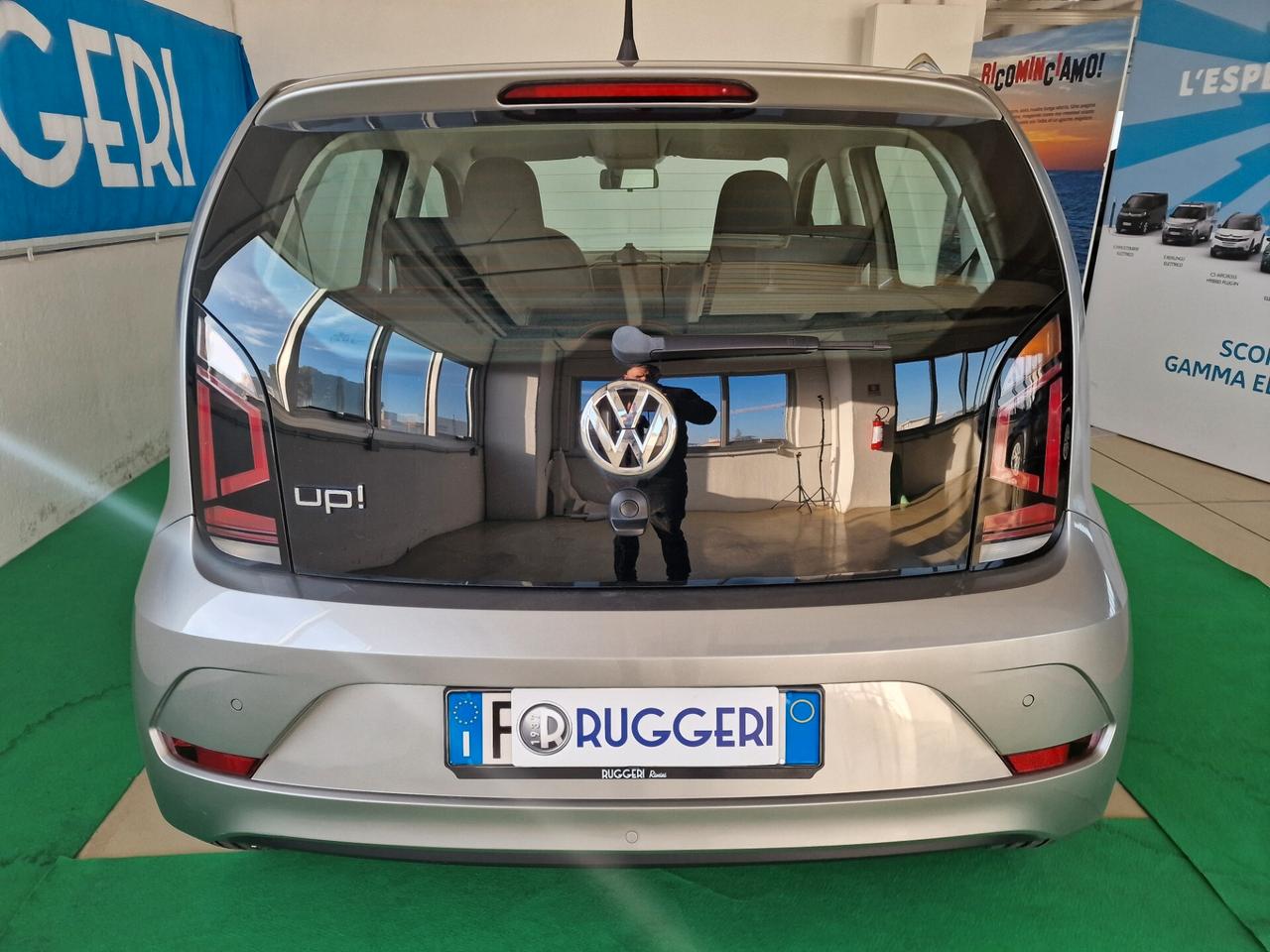 Volkswagen up! 1.0 5p. eco take up! BlueMotion Technology