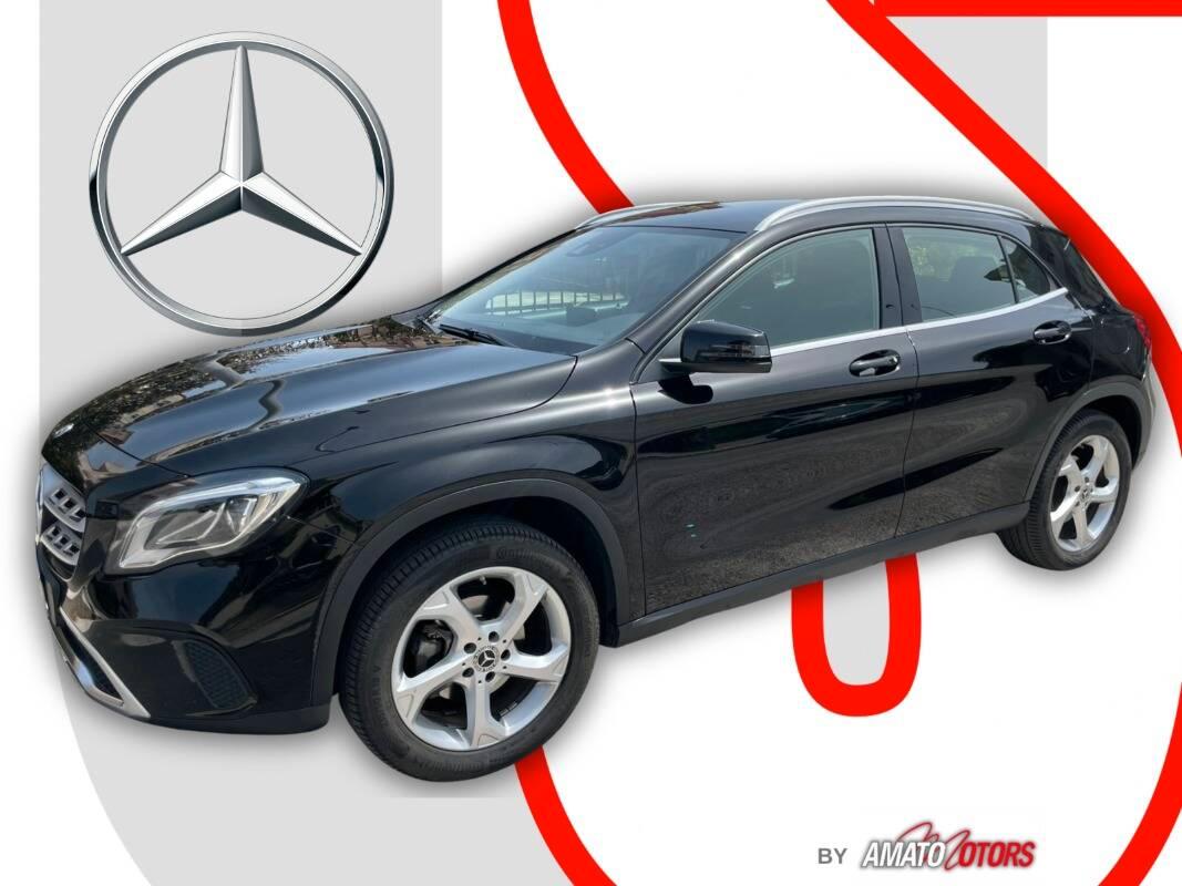 Mercedes Classe GLA 180 d Sport