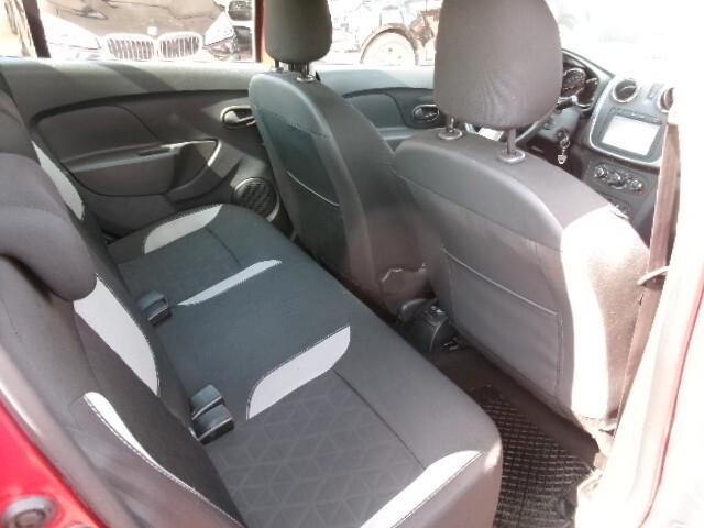Dacia Sandero Stepway 1.5 dCi 8V 90CV Start&Stop