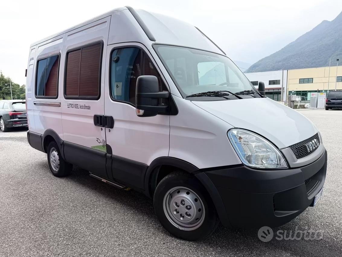 Iveco Daily Trasporto Disabili – Motore Nuovo – Garanzia 2 Anni