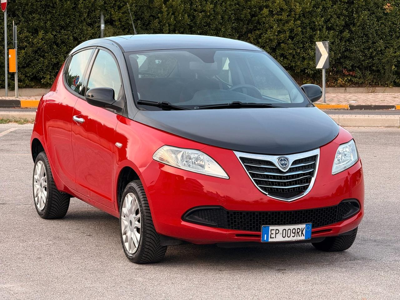Lancia Ypsilon Garanzia 12 Mesi