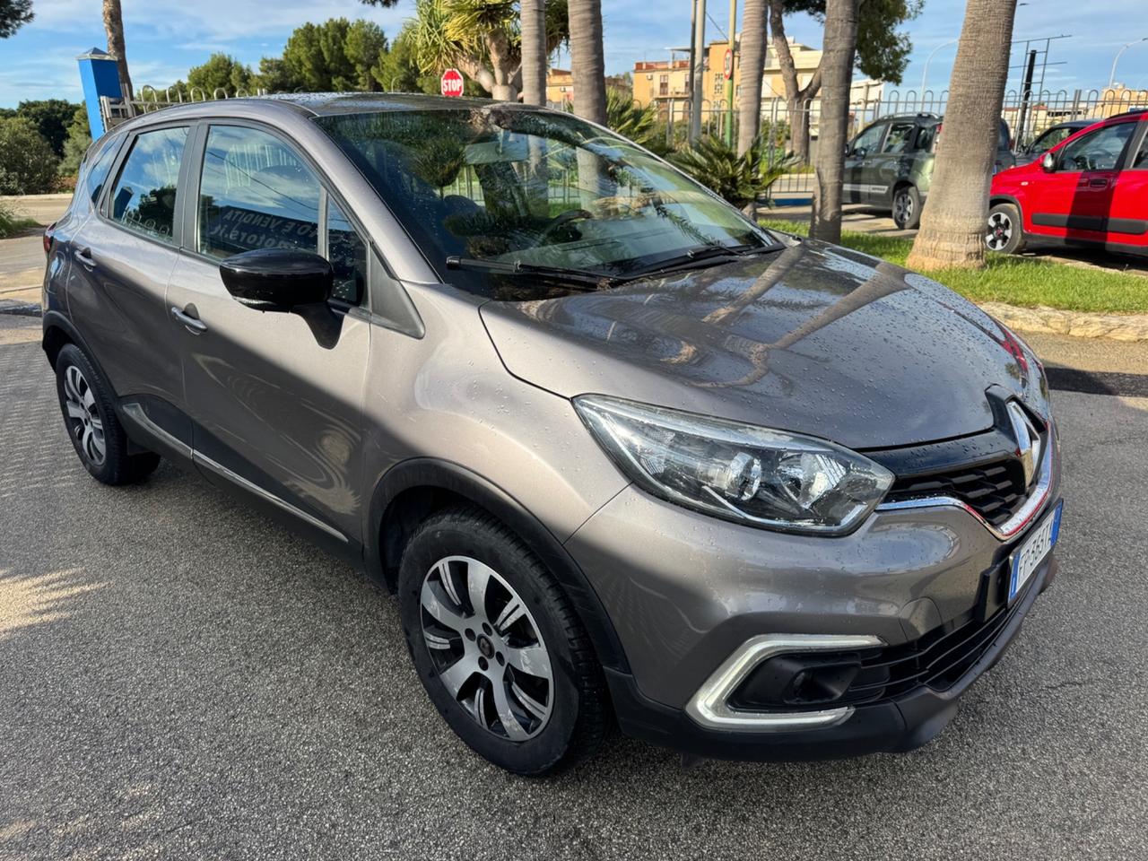Renault Captur dCi 8V 90 CV Start&Stop Energy Bose