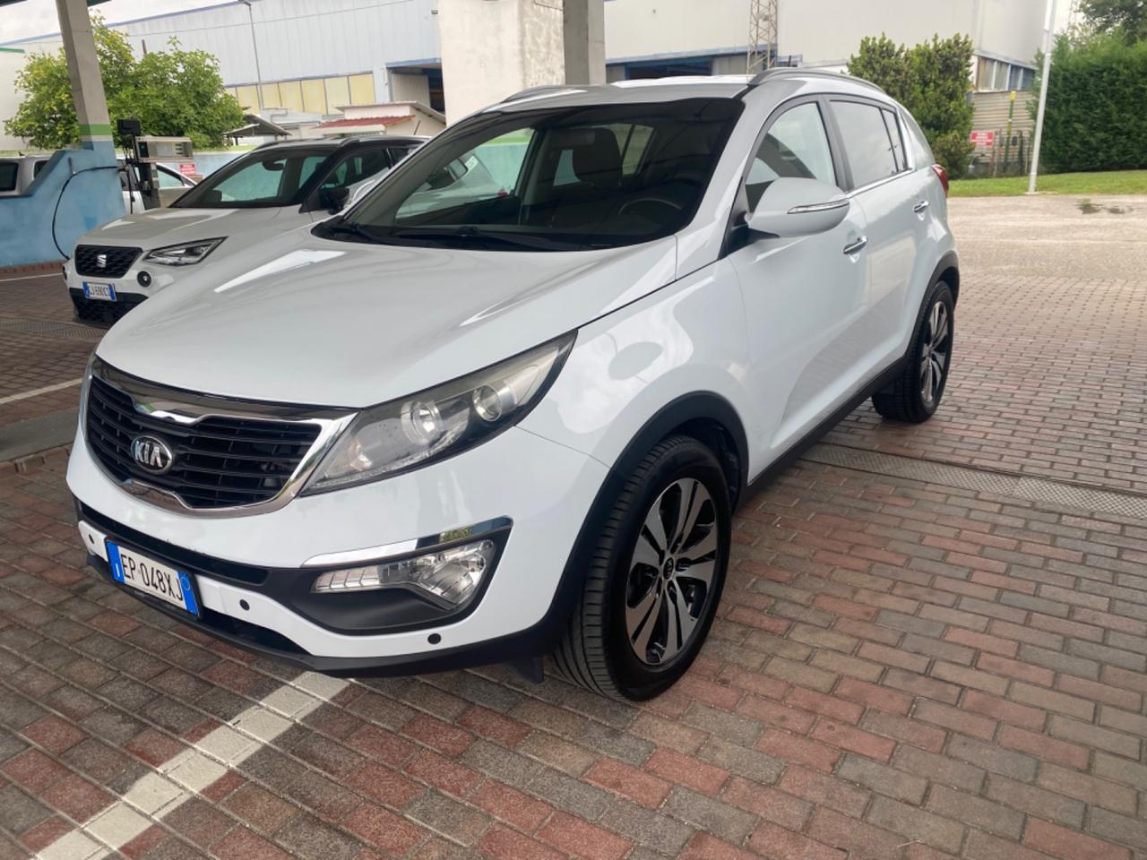 KIA SPORTAGE 1.7 CRD - FRIZIONE NUOVA