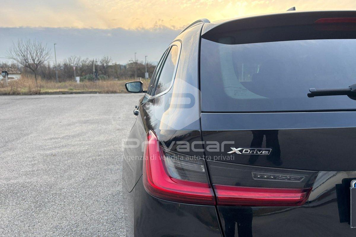 BMW 320d 48V xDrive Touring Luxury