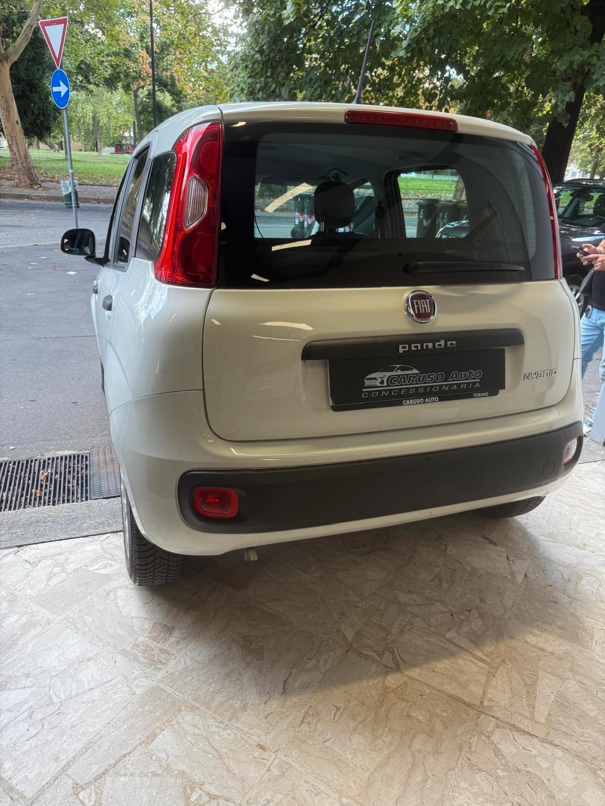 Fiat Panda 1.0 FireFly S&S Hybrid Easy