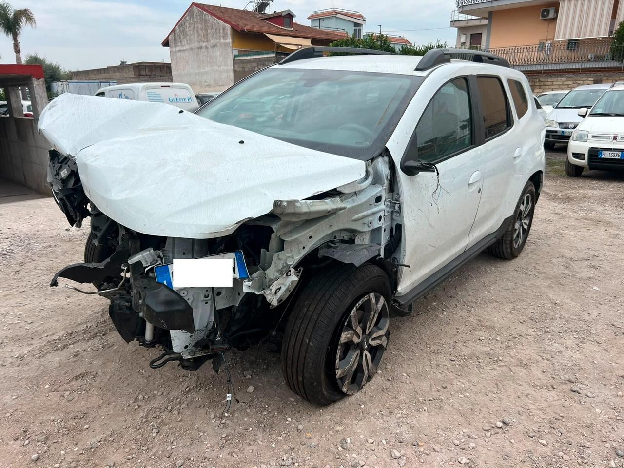 Dacia Duster 1.0 TCe GPL 4x2 Essential