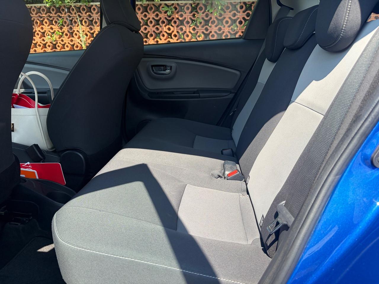Toyota Yaris 1.5 Hybrid 5 porte Active 101 cav automatica