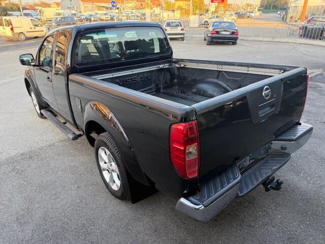 Nissan Navara 2.5 dCi 190CV King Cab