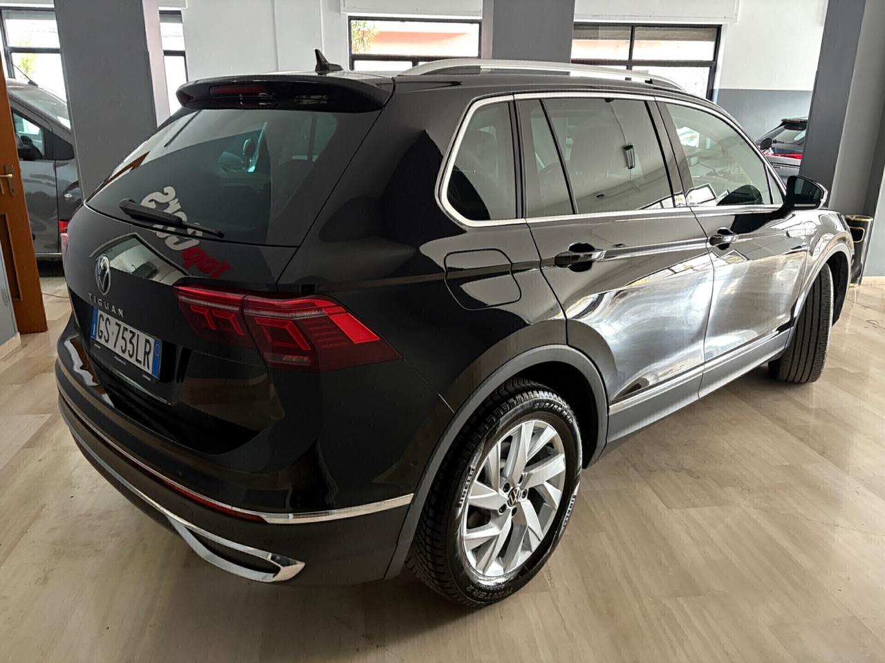 Volkswagen Tiguan 2.0 TDI 150 CV DSG Elegance