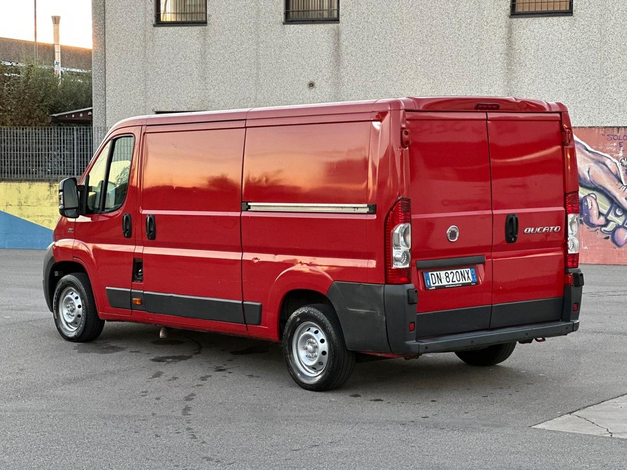 FIAT DUCATO PASSO CORTO TETTO BASSO SUPER PREZZO!